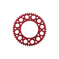 RENTHAL Rear Sprocket Honda Red 