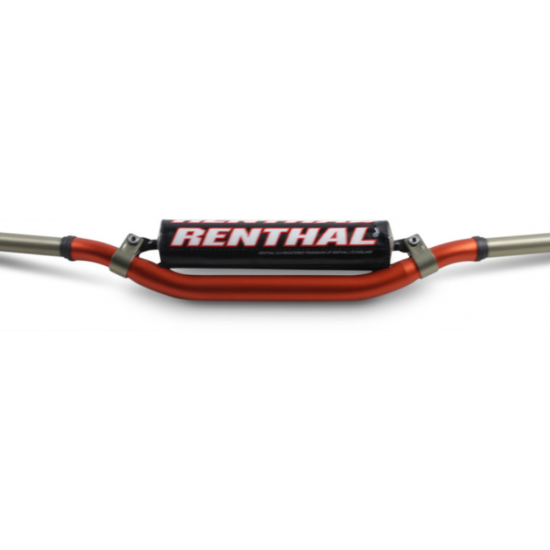 Renthal Orange Twinwall® 999 McGrath/'16+ SX125-450 Handlebar