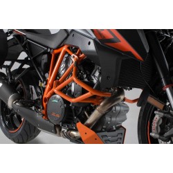 SW MOTECH Crash bar. Black. KTM 1290 Super Duke R / GT