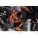 SW MOTECH Crash bar. Black. KTM 1290 Super Duke R / GT