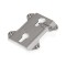 SW-MOTECH Accessory Mount for TRAX Side Cases (Silver)