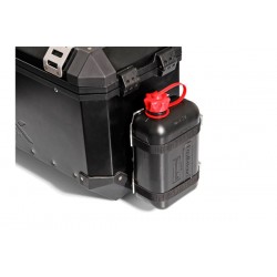SW MOTECH TRAX canister kit. For TRAX accessory mount. Incl. 2 l canister SW MOTECH TRAX canister kit. For TRAX accessory mount. Incl. 2 l canister
