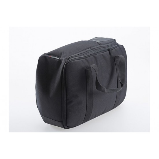 SW MOTECH TRAX M/L inner bag. For TRAX side cases. With volume expansion