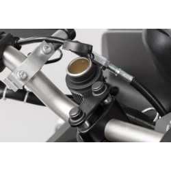 SW MOTECH Cigarette Lighter Outlet with Cable Harness