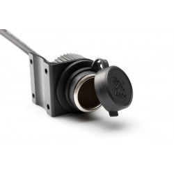 SW MOTECH Cigarette Lighter Outlet with Cable Harness SW MOTECH Cigarette Lighter Outlet with Cable Harness