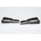 SW MOTECH KOBRA Handguard Shells. Black. Sold as pair. Without mounting kit