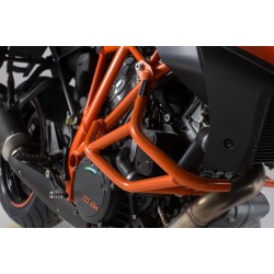 SW MOTECH Crash bar. Black. KTM 1290 Super Duke R / GT