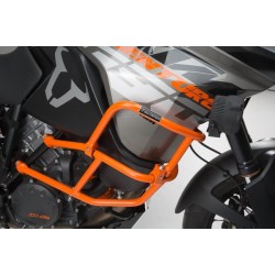 SW MOTECH Upper Crash Bar (KTM 1290 Super Adventure S KTM Adv. 2016-2020)