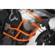 SW MOTECH Upper crash bar for orig. KTM crash bar KTM 1290 Super Adventure S KTM Adv. (16-20)