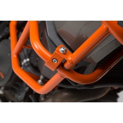 SW MOTECH Upper Crash Bar (KTM 1290 Super Adventure S KTM Adv. 2016-2020)