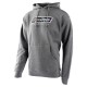 TLD Go Faster PullOver Charcoal