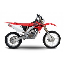 Yoshimura RS-9T Honda CRF250R 2005  