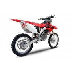 Yoshimura RS-9T Honda CRF250R 2005  