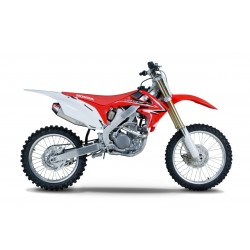 Yoshimura RS-4 Honda CRF250R Stainless Full System, 