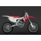 Yoshimura Honda CRF250R 14-17 RS-9 Stainless Full System w/ Aluminum Mufflers