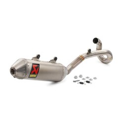 Husqvarna  Complete Akrapovic Race Line