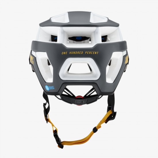 100% ALTEC Trail Helmet Charcoal 
