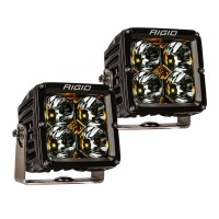 Rigid RADIANCE POD XL AMBER BACKLIGHT 