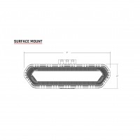 Chase-Tail Light (Red)