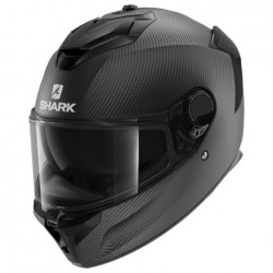 SHARK SPARTAN GT Carbon Skin Full Face Helmet - Matte Black