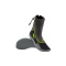SLIPPERY Amp Boots (Black/Lime)