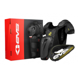 EVS Slam Combo Plus Youth