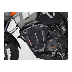 RING SW-Motech Ion Two Moto Sacoche de Réservoir Set Superbike 848 EVO 13-20 L Incl 