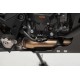SW MOTECH Extension for brake pedal. Black. KTM models.