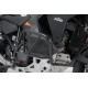 SW MOTECH Crash bar. Black. KTM 1290 Super Adventure (21-).