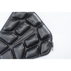 SW MOTECH TRAVELER PILLION comfort cushion. Black. 22x30cm. With polyurethane air cushion. SW MOTECH TRAVELER PILLION comfort cushion. Black. 22x30cm. With polyurethane air cushion.