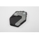 SW-MOTECH Side Stand Foot Enlargement. Black / Silver. BMW R 1200/1250 GS Adv, Rally