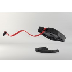 SW MOTECH PRO tank ring. Black. Kawasaki models (16-). SW MOTECH PRO tank ring. Black. Kawasaki models (16-).