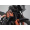 Upper crash bar. KTM 890 Adv KTM R2 Adventure (20-21)