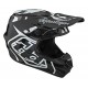 TLD GP Helmet Overload Camo Black/Gray