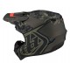 TLD GP Helmet Overload Camo Army Green/Gray