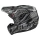 TLD SE5 CARBON Helmet W/ Mips LowRider Black
