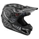 TLD SE5 CARBON Helmet W/ Mips LowRider Black