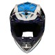 TLD SE5 Composite Helmet W/MIPS Graph Blue / Navy