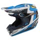 TLD SE5 Composite Helmet W/MIPS Graph Blue / Navy