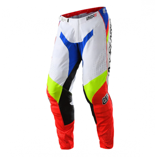 TLD SE PRO Pant Drop In White