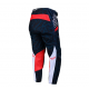 TLD GP PANT Fractura Navy / Red Youth