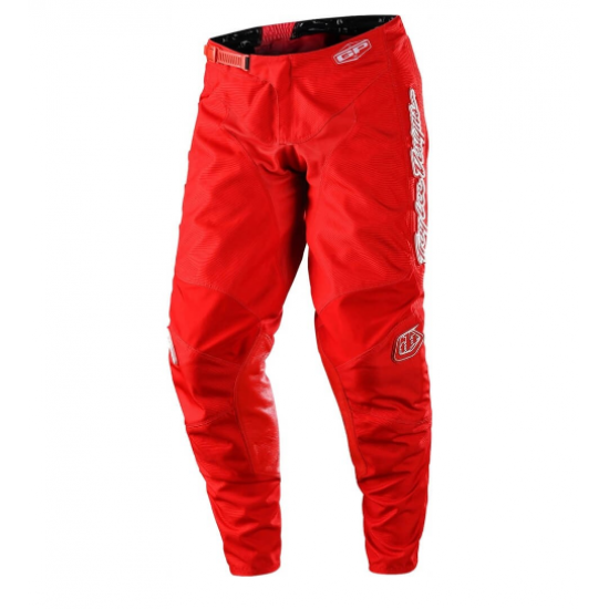 TLD GP Pant Mono Youth Red