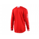 TLD GP Jersey Mono Youth Red