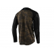 TLD SCOUT SE Off-Road Jersey Systems Camo Green