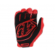 TLD AIR Glove Solid Red