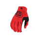 TLD AIR Glove Solid Red