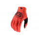 TLD AIR Glove Solid Orange