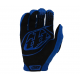 TLD AIR Glove Solid Blue