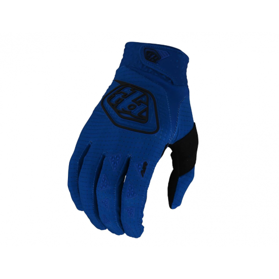 TLD AIR Glove Solid Blue