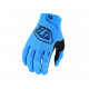 TLD AIR Glove Solid Cyan